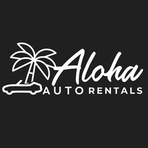 Aloha Auto Rentals ロゴ